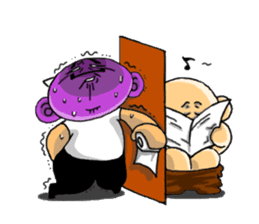 Achilles sticker #12059309