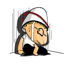 Achilles sticker #12059323