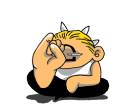 Achilles sticker #12059324