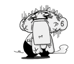 Achilles sticker #12059326