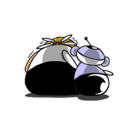 Achilles sticker #12059327