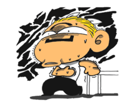 Achilles sticker #12059332