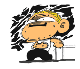 Achilles sticker #12059332