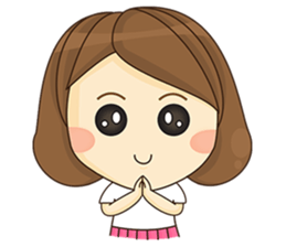 Good Mind Girl sticker #12059334