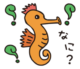 PIGPONG's Chillout Doodle sticker #12059404