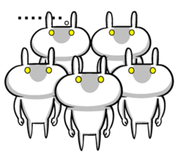 Turbulent sticker!! sticker #12059438