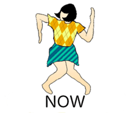 Japanese Supple wife sticker #12059772