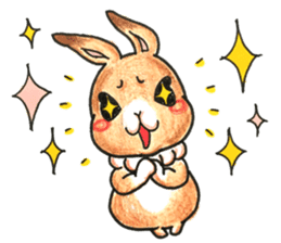 Netherland Dwarf's Misotaro sticker #12059816