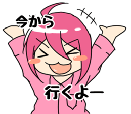 I want the report to go sticker #12059922