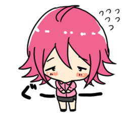 I want the report to go sticker #12059933