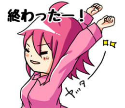 I want the report to go sticker #12059938