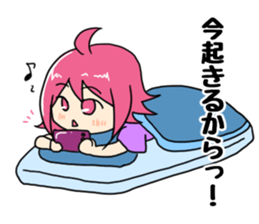 I want the report to go sticker #12059939