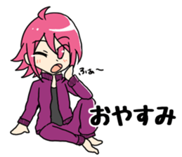 I want the report to go sticker #12059941