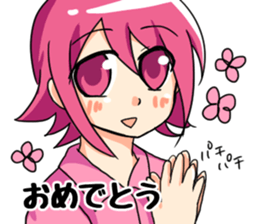 I want the report to go sticker #12059954