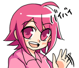 I want the report to go sticker #12059956