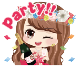 Nightclub Sticker club Duu Part1 sticker #12060092