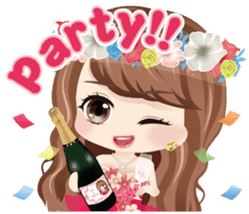 Nightclub Sticker club Duu Part1 sticker #12060092