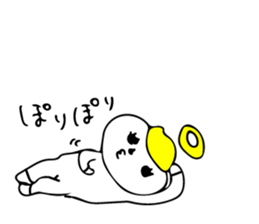 fanny angel chan1 sticker #12060144