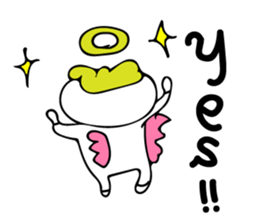 fanny angel chan1 sticker #12060150