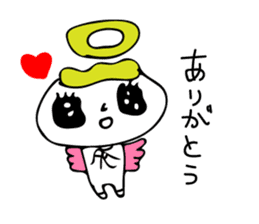 fanny angel chan1 sticker #12060153