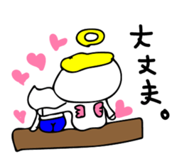 fanny angel chan1 sticker #12060156