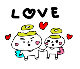 fanny angel chan1 sticker #12060158