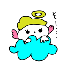 fanny angel chan1 sticker #12060159