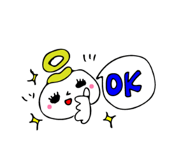 fanny angel chan1 sticker #12060161