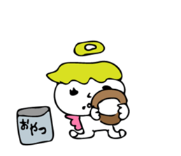 fanny angel chan1 sticker #12060166