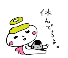 fanny angel chan1 sticker #12060168