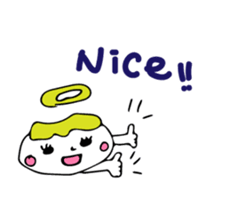 fanny angel chan1 sticker #12060170