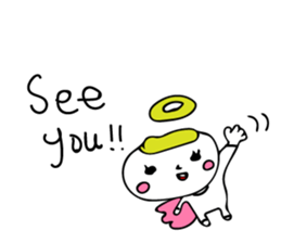 fanny angel chan1 sticker #12060174