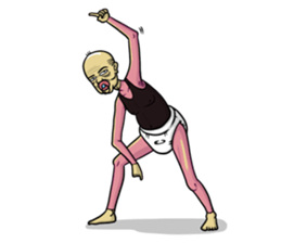 Bayi Tua sticker #12060227