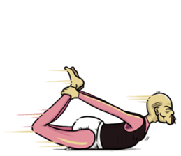 Bayi Tua sticker #12060239