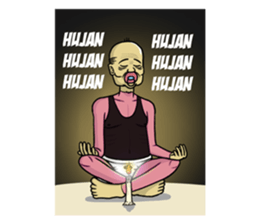 Bayi Tua sticker #12060253