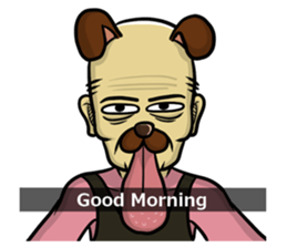 Bayi Tua sticker #12060257