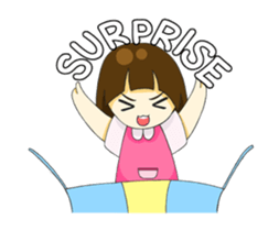 Gamsai one sided-love sticker #12060352