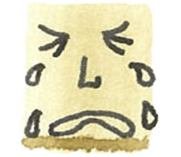 Colorful Face. sticker #12060481