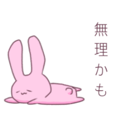 cute rabit*