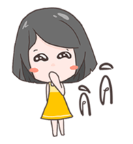 Bim Bim is bored sticker #12060640