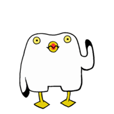 Buga buga sticker #12060974