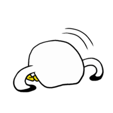 Buga buga sticker #12060976