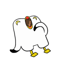 Buga buga sticker #12060978