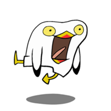 Buga buga sticker #12060980