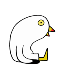 Buga buga sticker #12060982