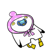 Buga buga sticker #12060986