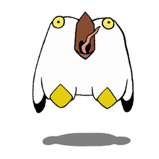 Buga buga sticker #12060989