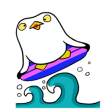 Buga buga sticker #12060990