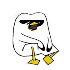 Buga buga sticker #12060991