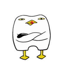 Buga buga sticker #12060992